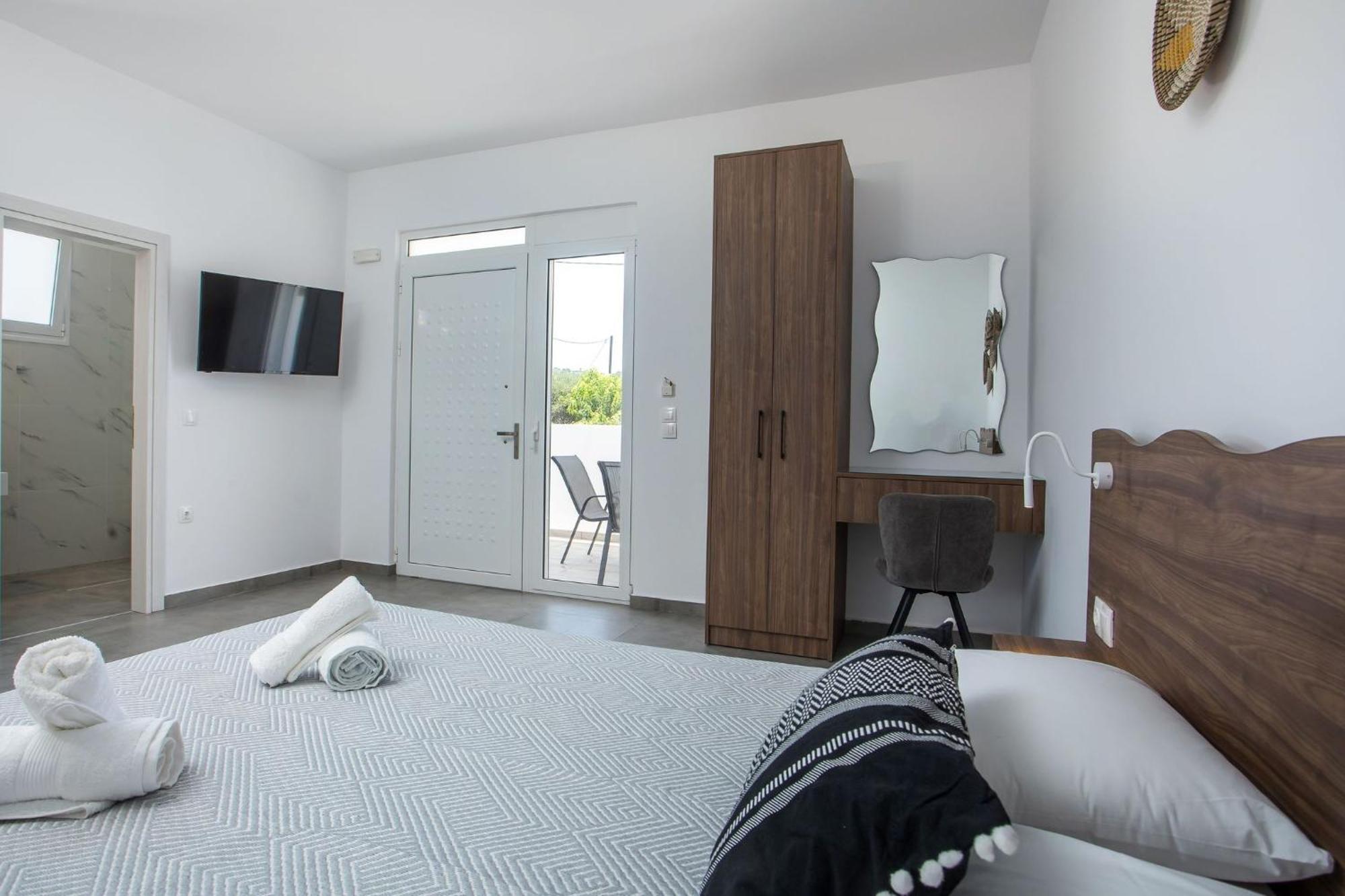 Faliraki Harmony Apartments Bagian luar foto