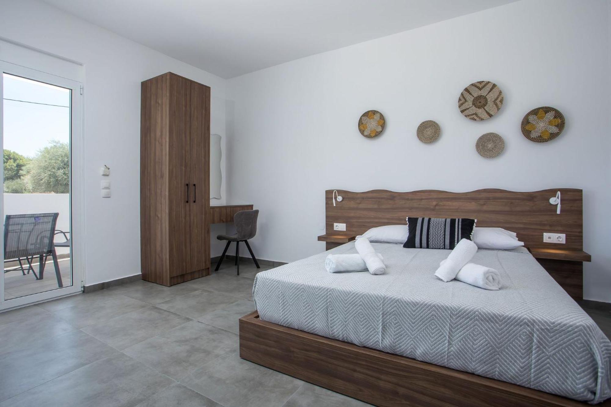 Faliraki Harmony Apartments Bagian luar foto